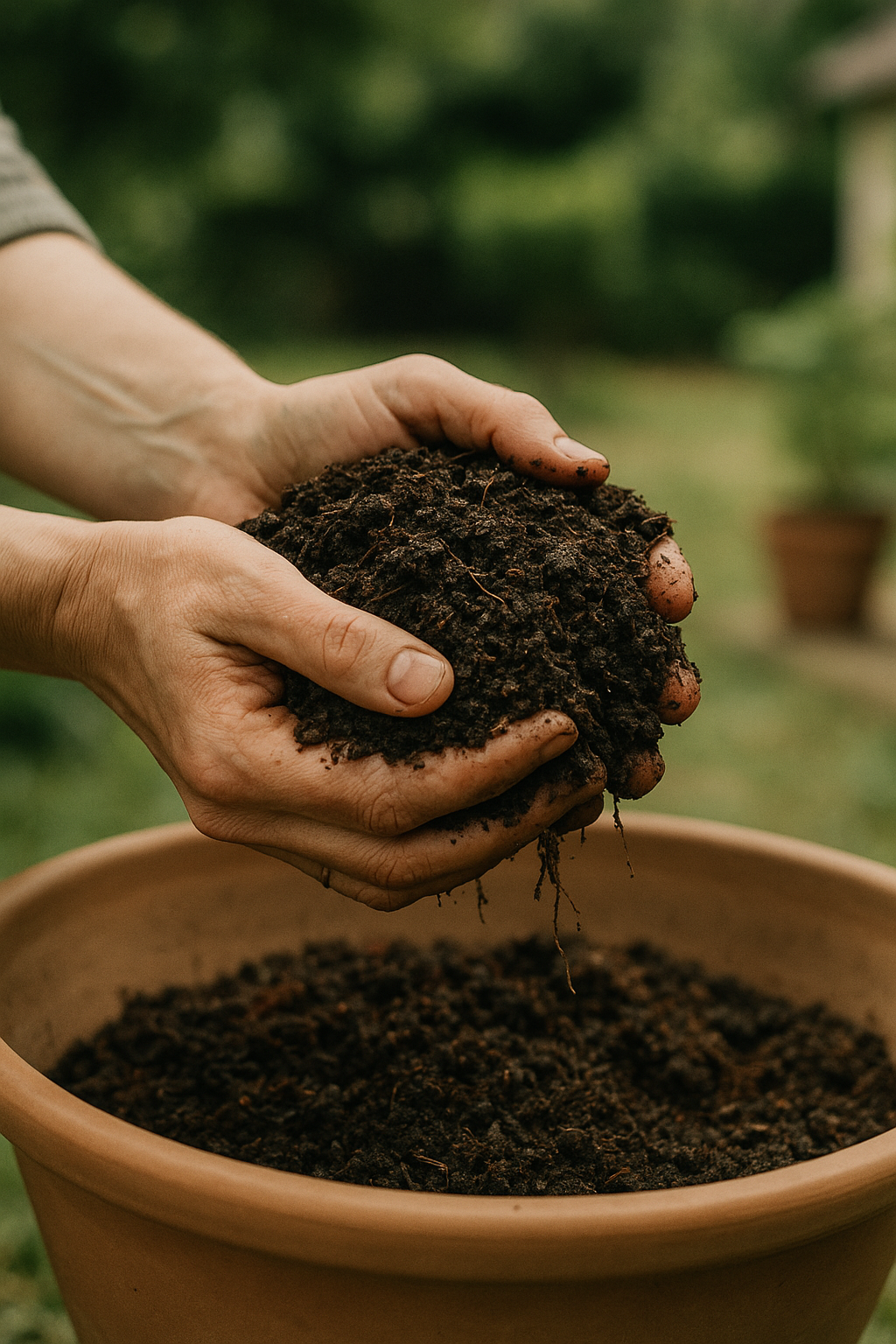 Torffreie Erde: Warum deine Pflanzen – und das Klima – davon profitieren