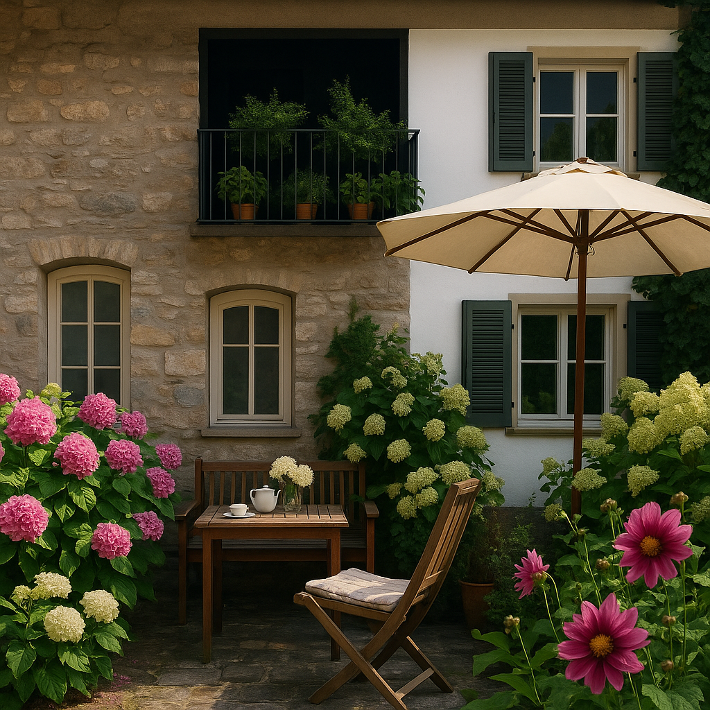 Schattenbalkon? Diese Pflanzen fühlen sich trotzdem wohl