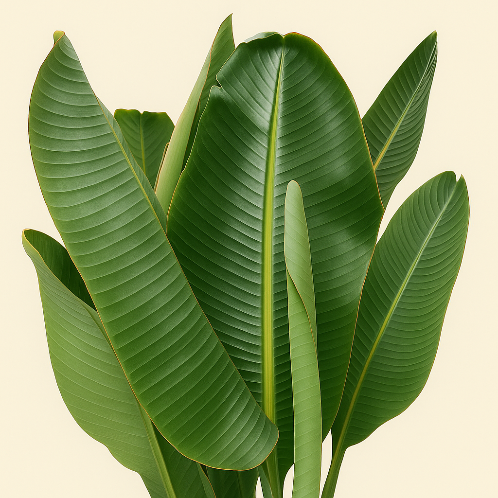 Baum-Strelitzie – Strelitzia nicolai - 170 cm - ⌀24 - Luna's Leaf Co.