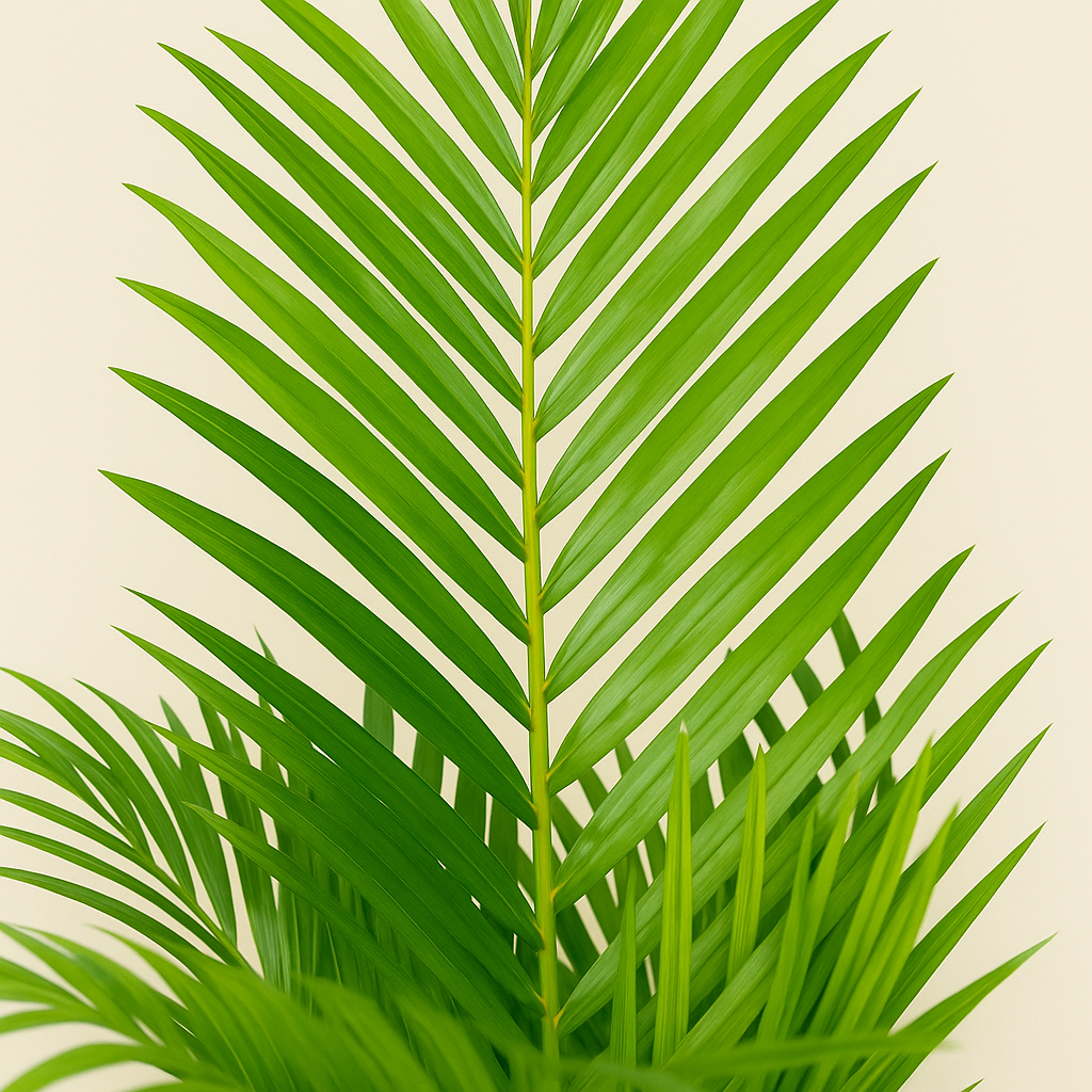 Areca Palm - Dypsis lutescens - 150 cm - ø30 - Luna's Leaf Co.