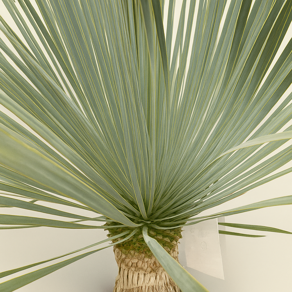 Kerzen-Palmlilie – Yucca rostrata - 60 cm - ø24cm - Luna's Leaf Co.