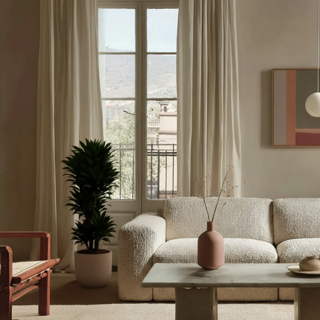 Drachenbaum Compacta vertakt – Dracaena fragrans 'Compacta' - 140 cm - ø31 - Luna's Leaf Co.