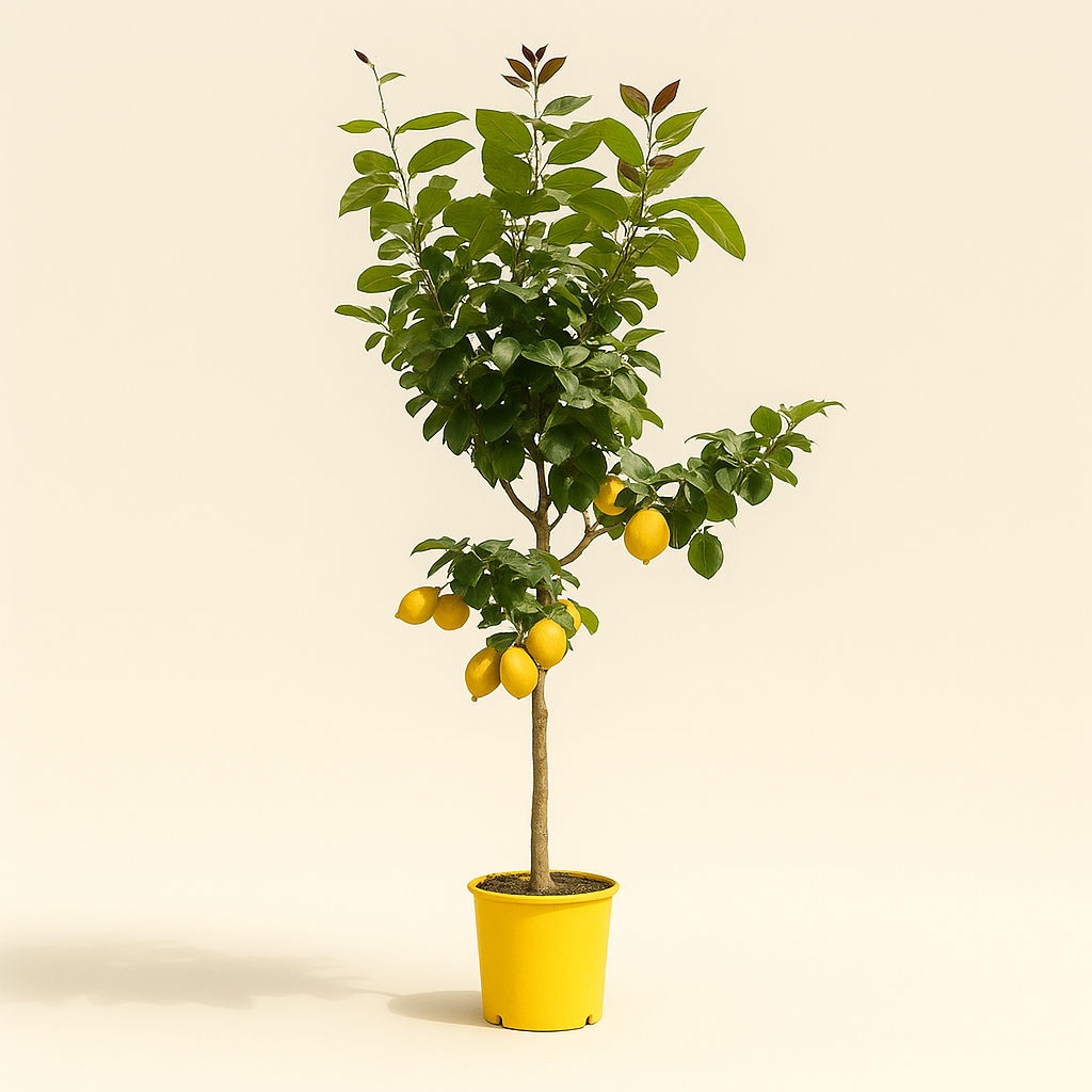 Zitronenbaum – Citrus limon - 150 cm - ø24 - Luna's Leaf Co. 