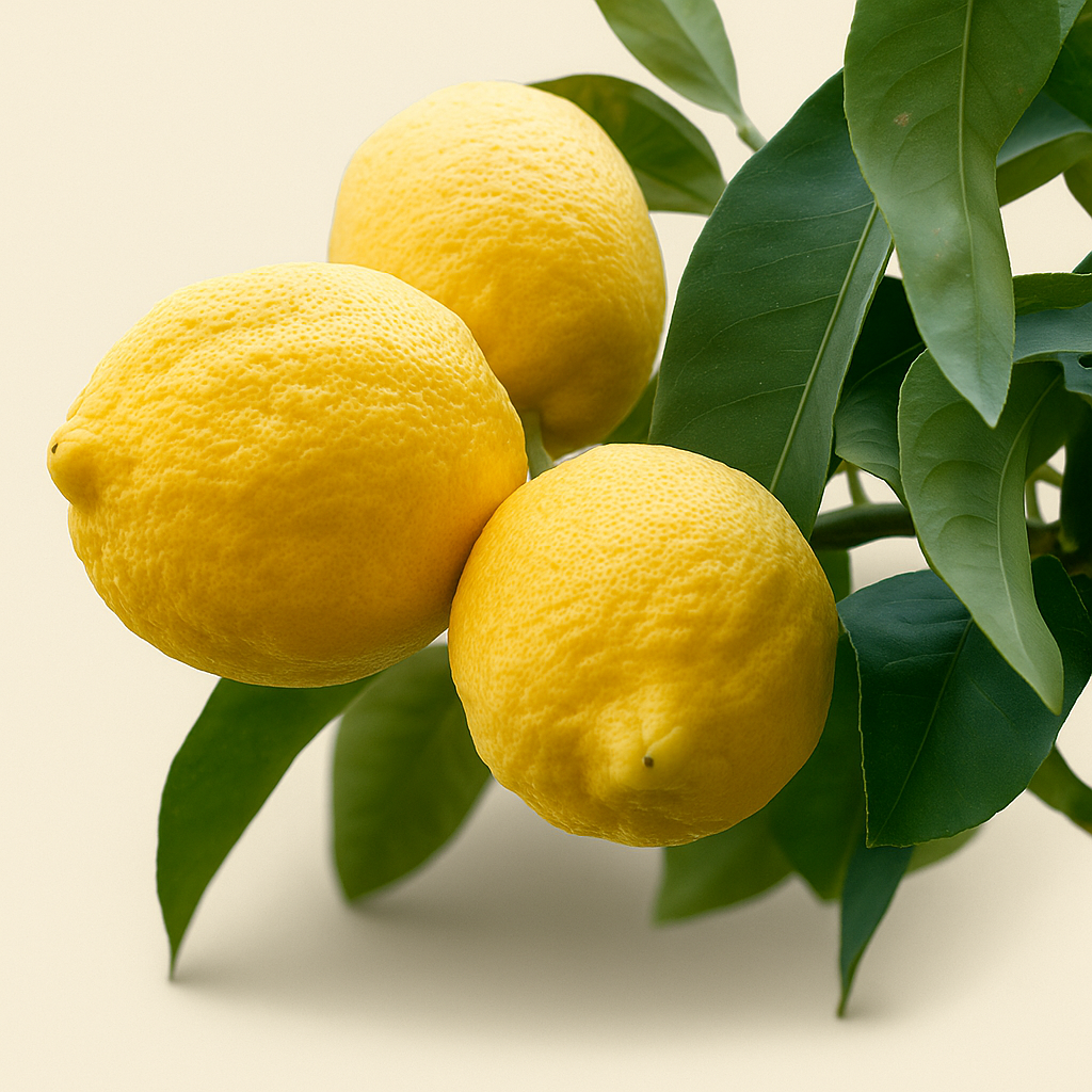 Zitronenbaum – Citrus limon - 150 cm - ø24 - Luna's Leaf Co. 