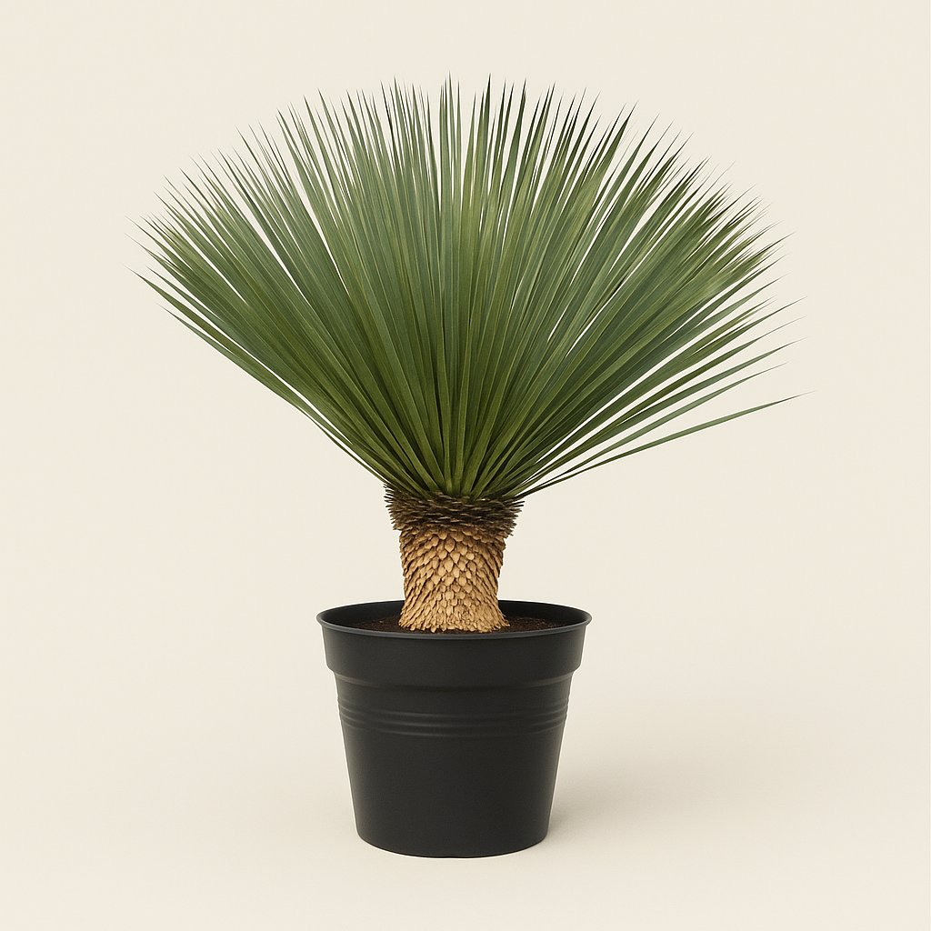 Kerzen-Palmlilie – Yucca rostrata - 90 cm- Ø38 - Luna's Leaf Co. 