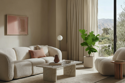 Geigenfeige auf Stamm – Ficus lyrata - 150 cm - Ø27 - Luna's Leaf Co. 