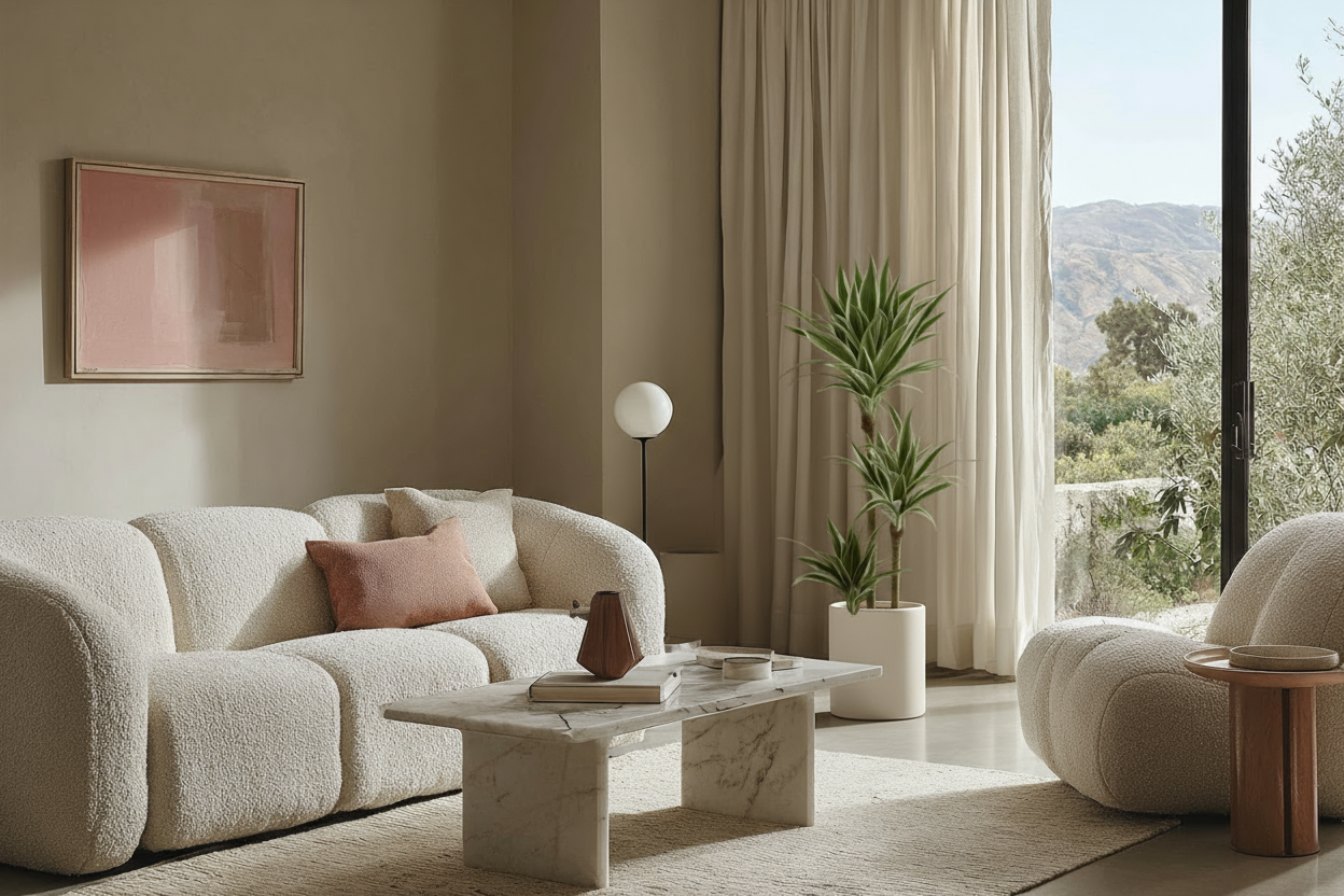 Drachenbaum White Stripe – Dracaena fragrans 'White Stripe' - 150 cm - ø24 - Luna's Leaf Co. 