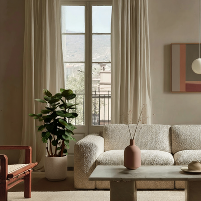 Polyscias Fabian – Polyscias scutellaria 'Fabian' - 130 cm - ø24 - Luna's Leaf Co. 