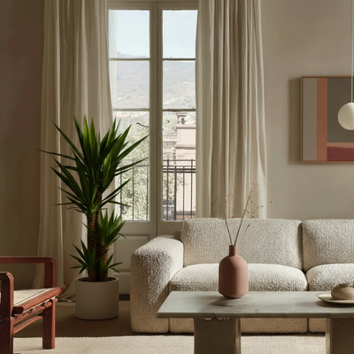 Yucca Palme – Yucca elephantipes - 160 cm - Ø27cm - Luna's Leaf Co. 