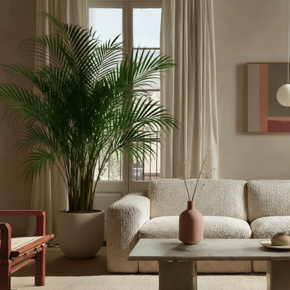 Areca Palm – Dypsis lutescens - 230 cm - ø40 - Luna's Leaf Co. 