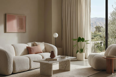 Pfeilblatt Zebrina – Alocasia zebrina - 80 cm - Ø21cm - Luna's Leaf Co. 