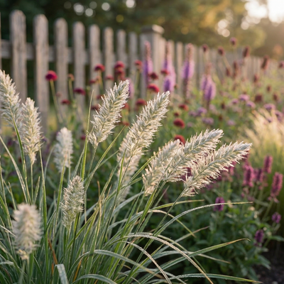 Staudenbeet Heimische Wildstauden - Pflanzenpaket für Sonne bis Halbschatten - 36 Pflanzen - Größe L