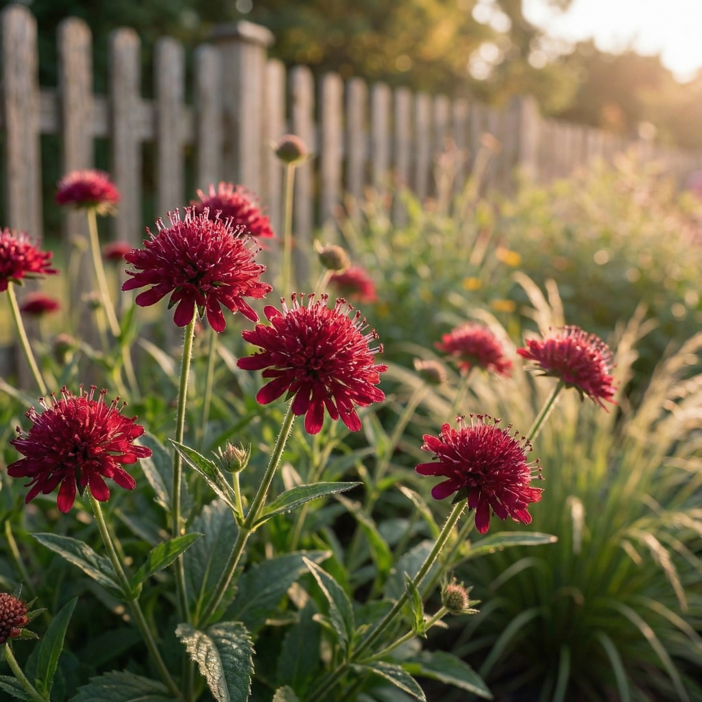 Staudenbeet Heimische Wildstauden - Pflanzenpaket für Sonne bis Halbschatten - 36 Pflanzen - Größe L