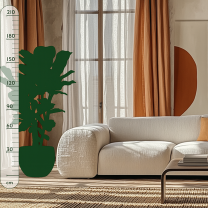 Geigenfeige verzweigt – Ficus lyrata - 170cm - ⌀32 - Luna's Leaf Co. 
