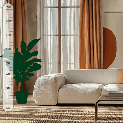 Geigenfeige vertakt – Ficus lyrata - 150 cm - ø24 - Luna's Leaf Co. 