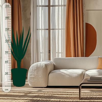 Aloe Barberae – Aloe barberae - 160 cm - Ø30cm - Luna's Leaf Co. 