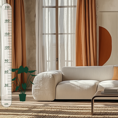 Pfeilblatt Zebrina – Alocasia zebrina - 80 cm - Ø21cm - Luna's Leaf Co. 