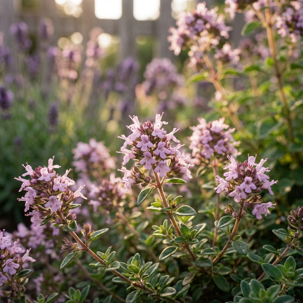 Staudenbeet Duftbeet gegen Mücken XL - Pflanzenpaket für Sonne - 72 Pflanzen - Größe XL