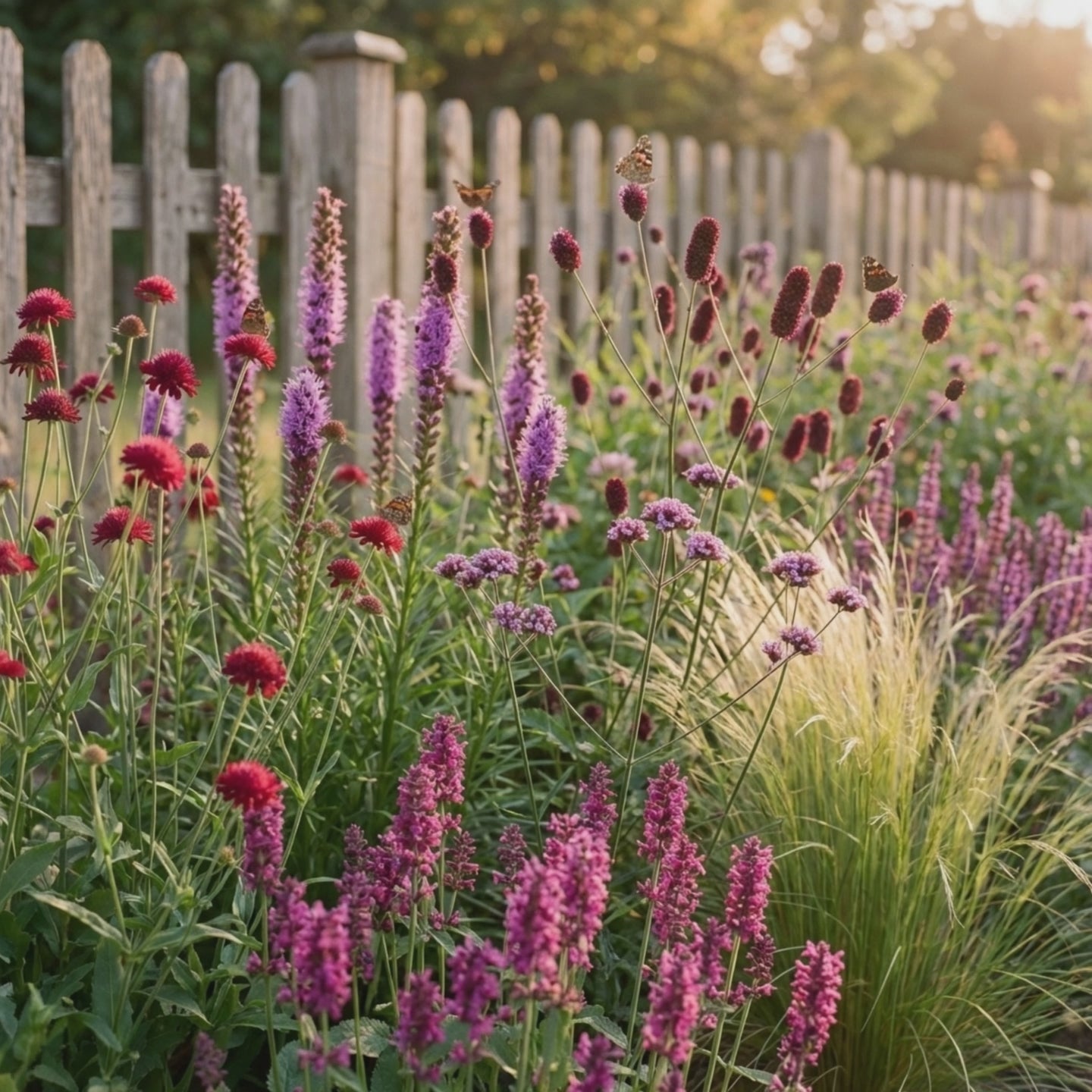 Video laden: Staudenbeet Heimische Wildstauden - Pflanzenpaket für Sonne bis Halbschatten - 36 Pflanzen - Größe L