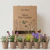 Video Pflanzenpaket Silver Dry Garden mit Bienen und Schmetterling