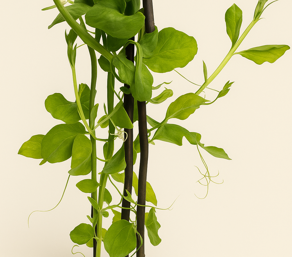 4x Sweet Pea – Lathyrus odoratus - Luna's Leaf Co. 