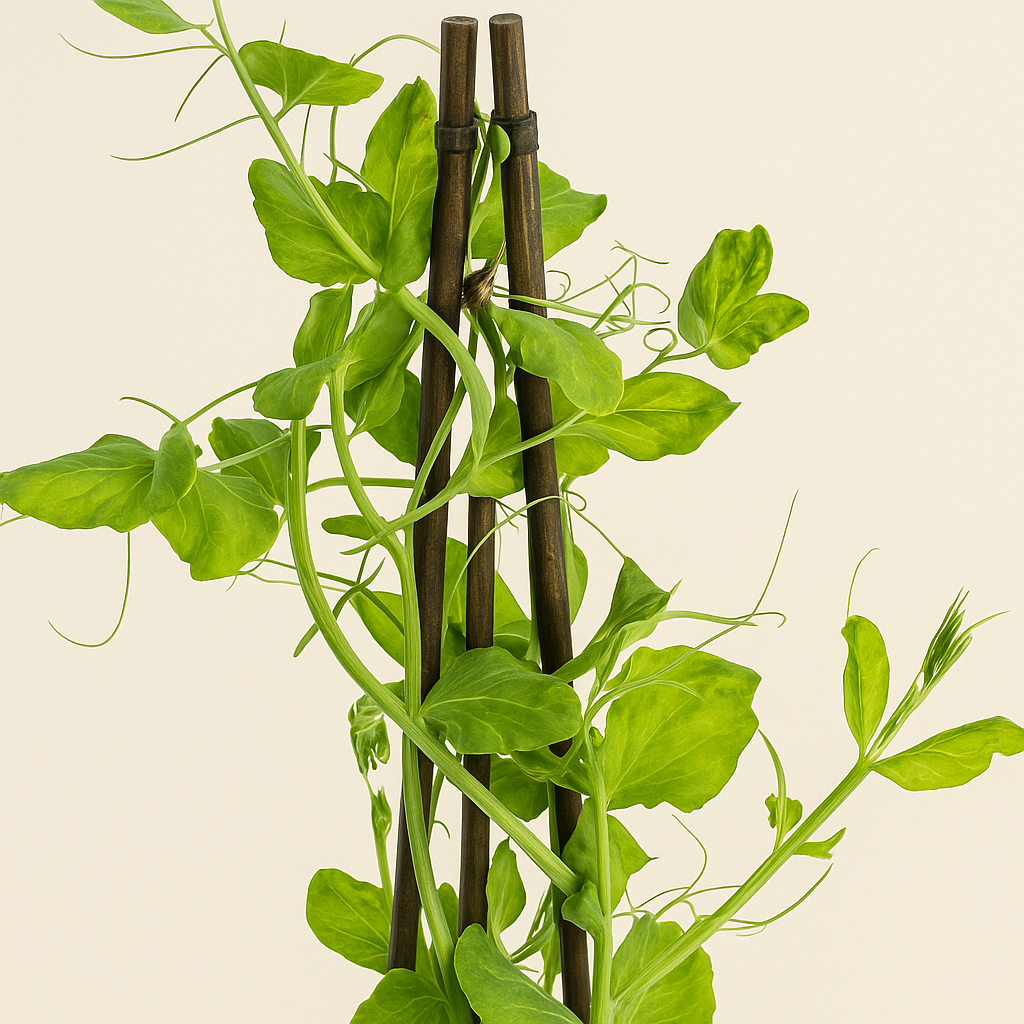 4x Sweet Pea – Lathyrus odoratus - Luna's Leaf Co. 