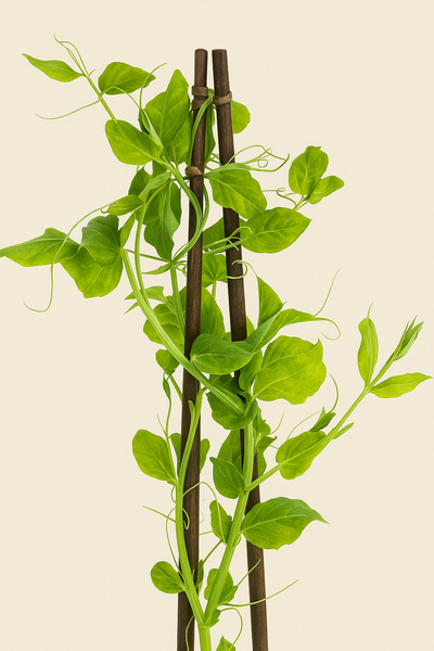 4x Sweet Pea – Lathyrus odoratus - Luna's Leaf Co. 